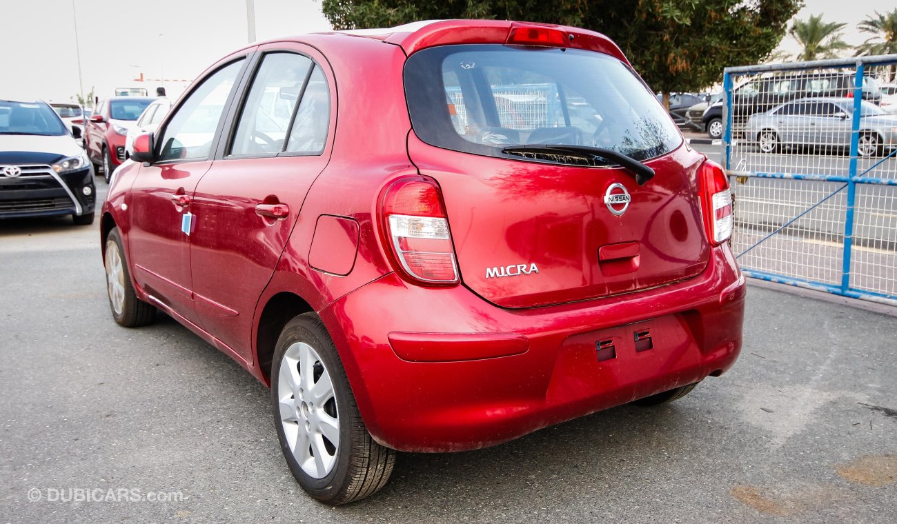 Nissan Micra