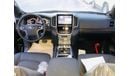 Toyota Land Cruiser VXR 4.5 DIESEL, RADAR, RIDE HEIGHT CONTROL, MEMORY SEATS, 20" RIMS, FULL OPTION