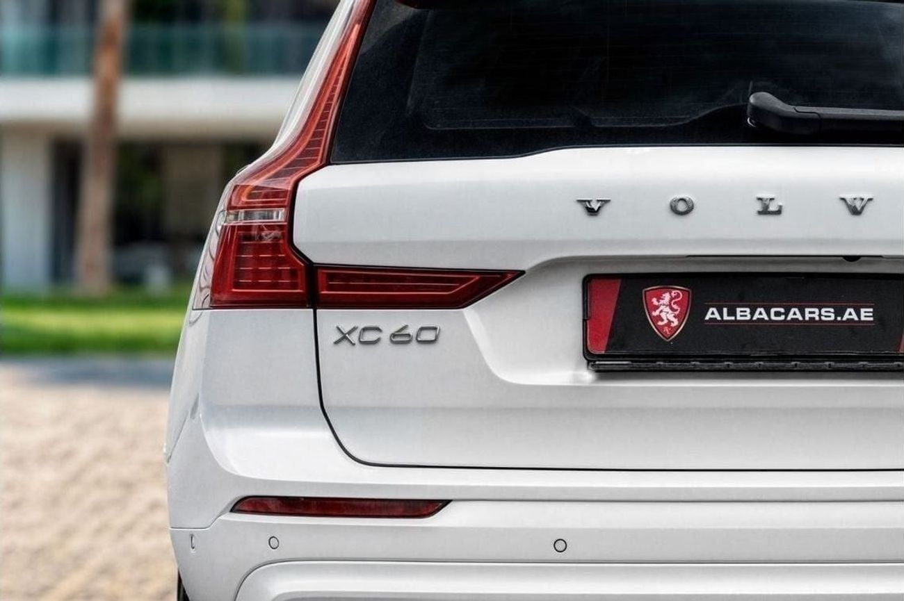Volvo XC60 B5 | 3,035 P.M  | 0% Downpayment | Agency Warranty!