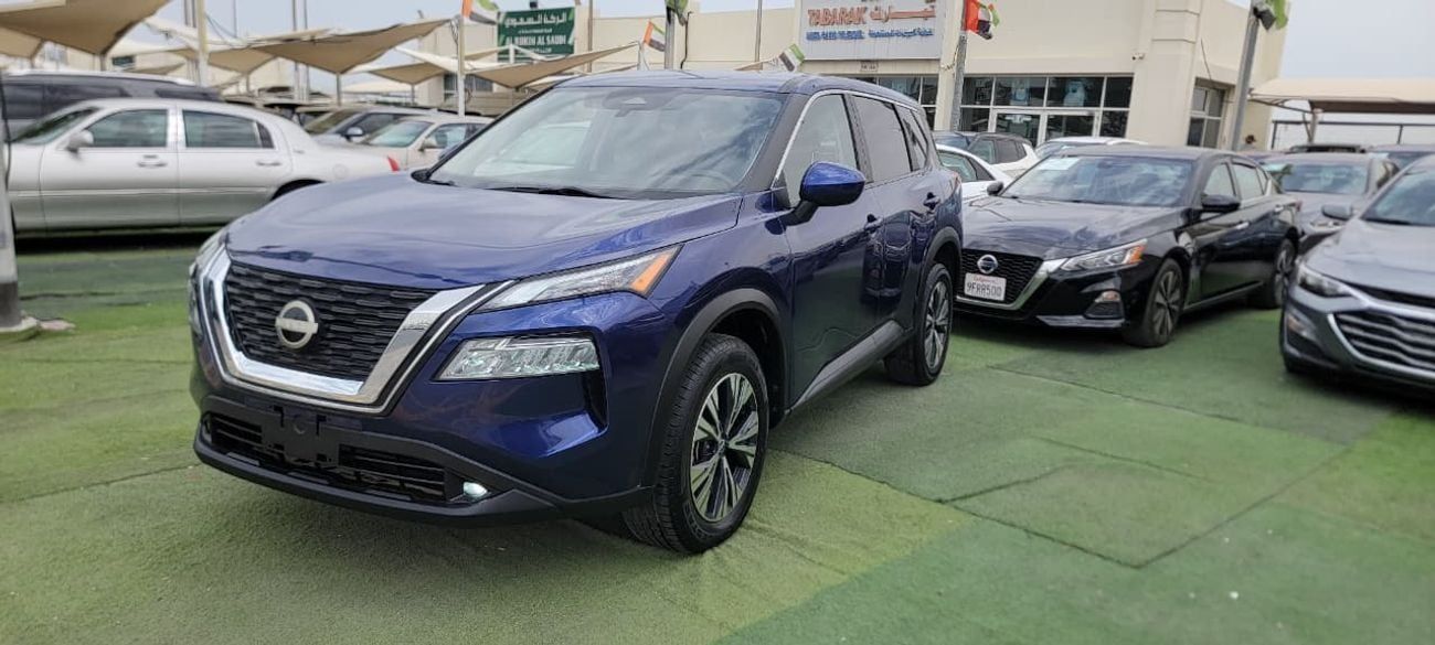Nissan Rogue 1.5Cc Turbo