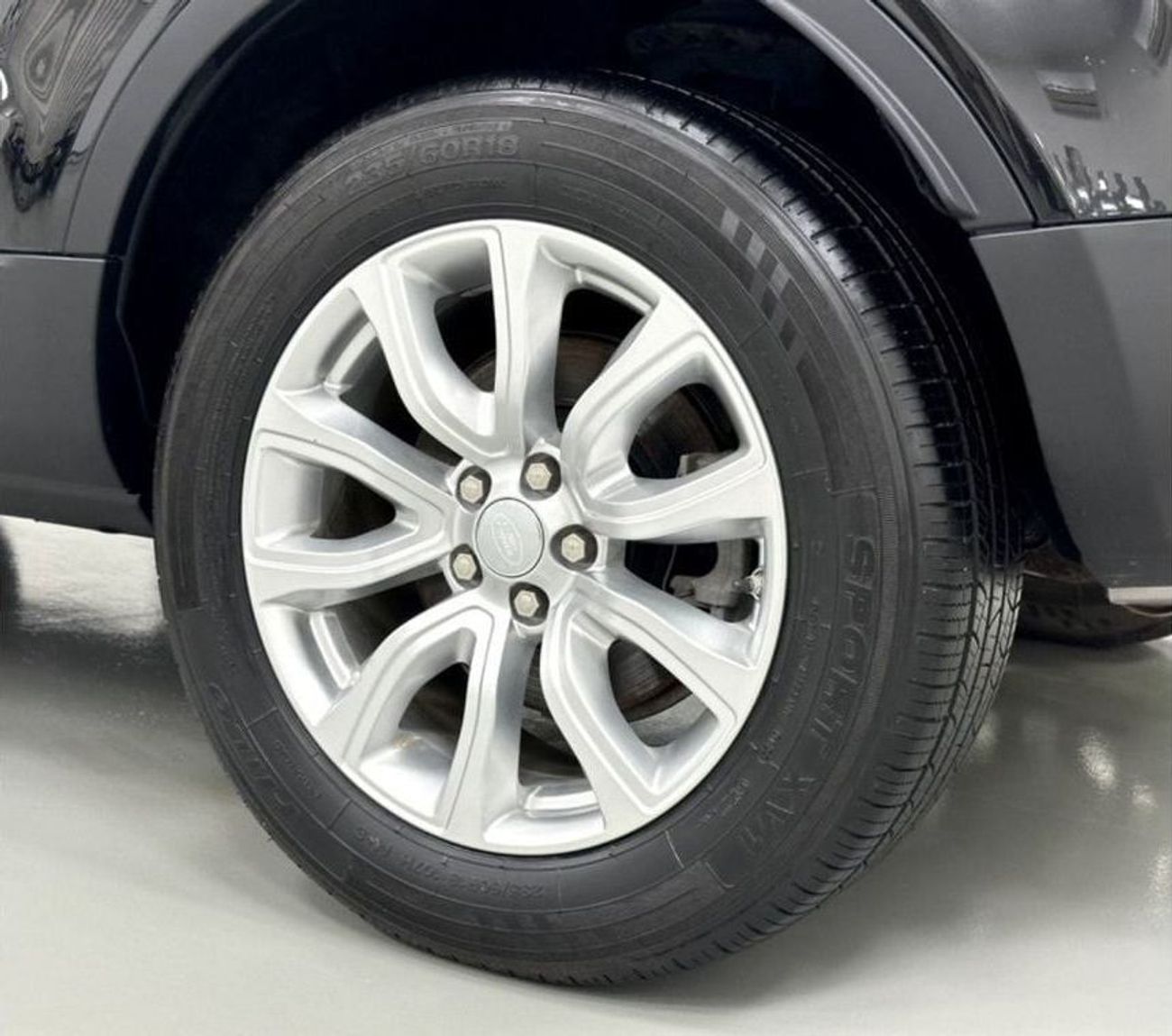 Land Rover Range Rover Evoque HSE