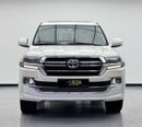 Toyota Land Cruiser GXR GT 4.0L 2020 Toyota Land Cruiser GXR Grand Touring, Warranty, Full Toyota Service History, 7 Sea