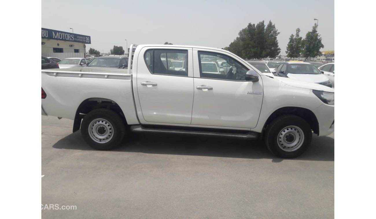 Toyota Hilux 4WD disel