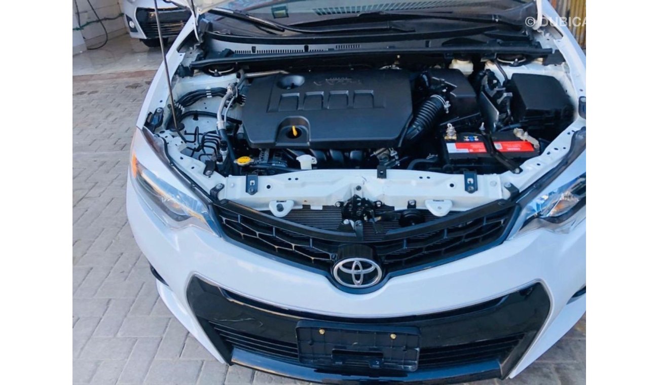 Toyota Corolla 2015 For urgent SALE