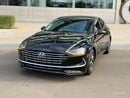 هيونداي سوناتا Hybrid Blue