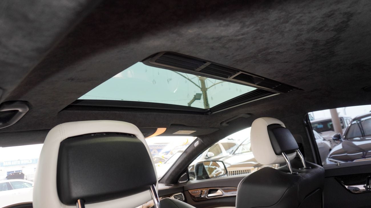 Mercedes-Benz CLS 63 AMG