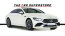 Mercedes-Benz AMG GT 43 AMG- Low Mileage-4 Matic-Track Package-Very Well Maintained