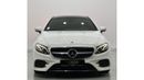 Mercedes Benz E300 2019 Mercedes Benz E300 AMG Coupe, Oct 2024 Mercedes Warranty, Full Options, GCC