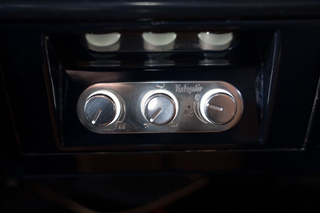 شيفروليه إل كامينو 383 V8, Roadster Shop Chassis, Built for Rusty Wallace Pro Touring Restomod