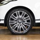 لاند روفر رينج روفر فيلار P380 R-Dynamic SE 3.0L (375 HP) AED 2,565 pm • 0% Downpayment • Velar P380 HSE R-Dynamic • 1 Year Wa