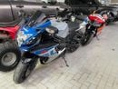 سوزوكي GSX R 600CC