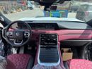 Nissan Patrol SE Platinum City 3.8L Ext _GREYISH GREEN Inter_BURGUNDY)
