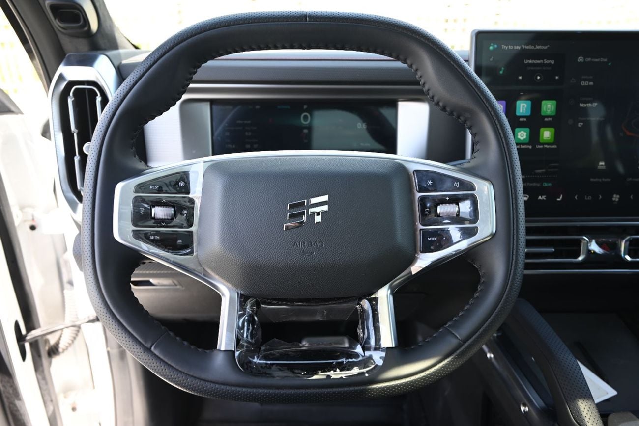 Jetour T2 EMI 1,900 AED - JETOUR T2 2025 -  LUXURY+ - READY TO DRIVE - NO WAITING