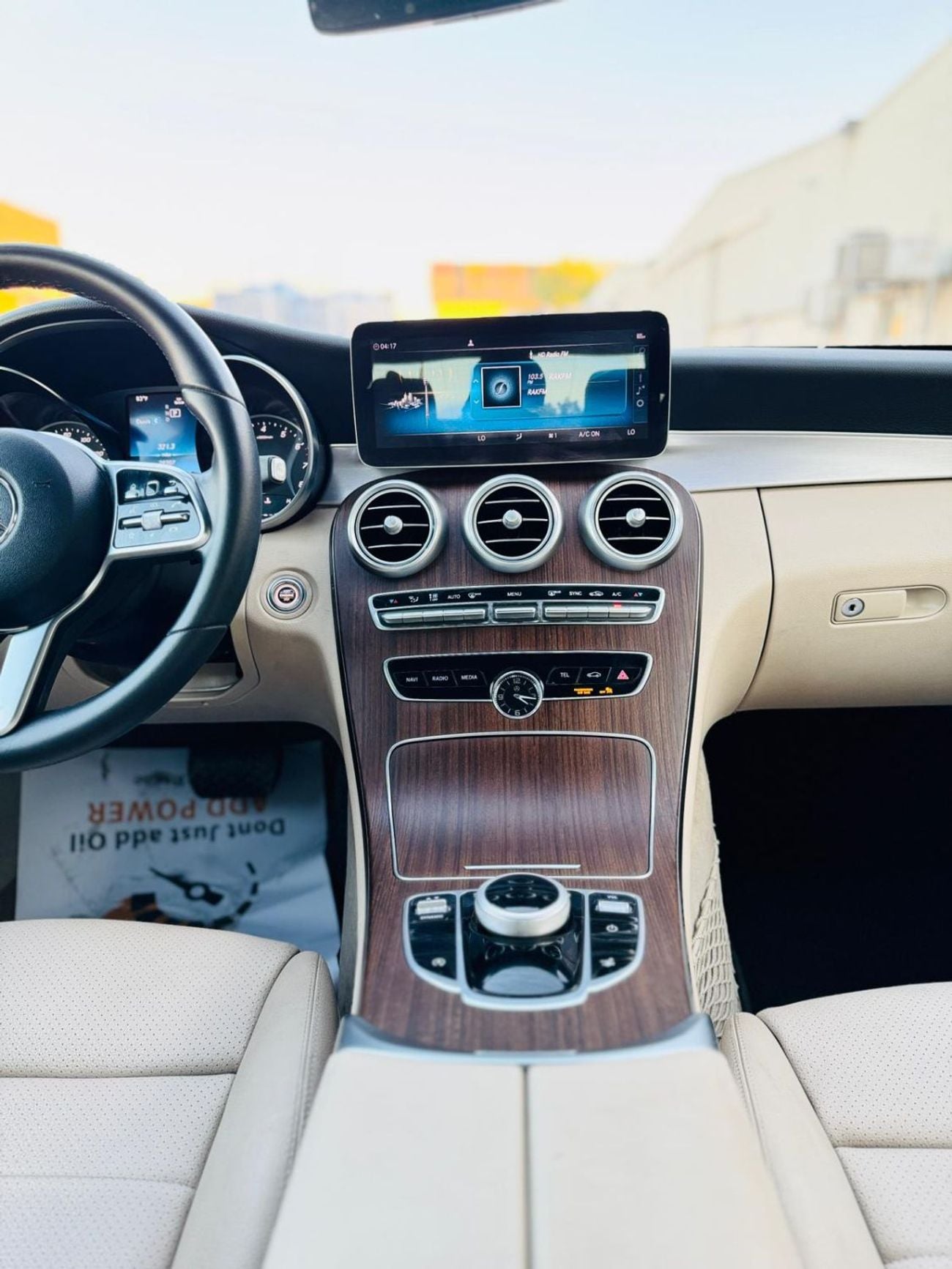 مرسيدس بنز C 300 STD