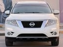 Nissan Pathfinder GCC spec, full options, panoramic sunroof