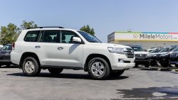 Toyota Land Cruiser VX V8 4.5L Diesel (LHD)