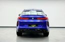 BMW X6 M COMPETITION X6M Competition, Warranty + Service Pack, Full Service History, GCC