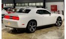 دودج تشالينجر 2014 Dodge Challenger R/T Hemi, Warranty, Full Service History, GCC