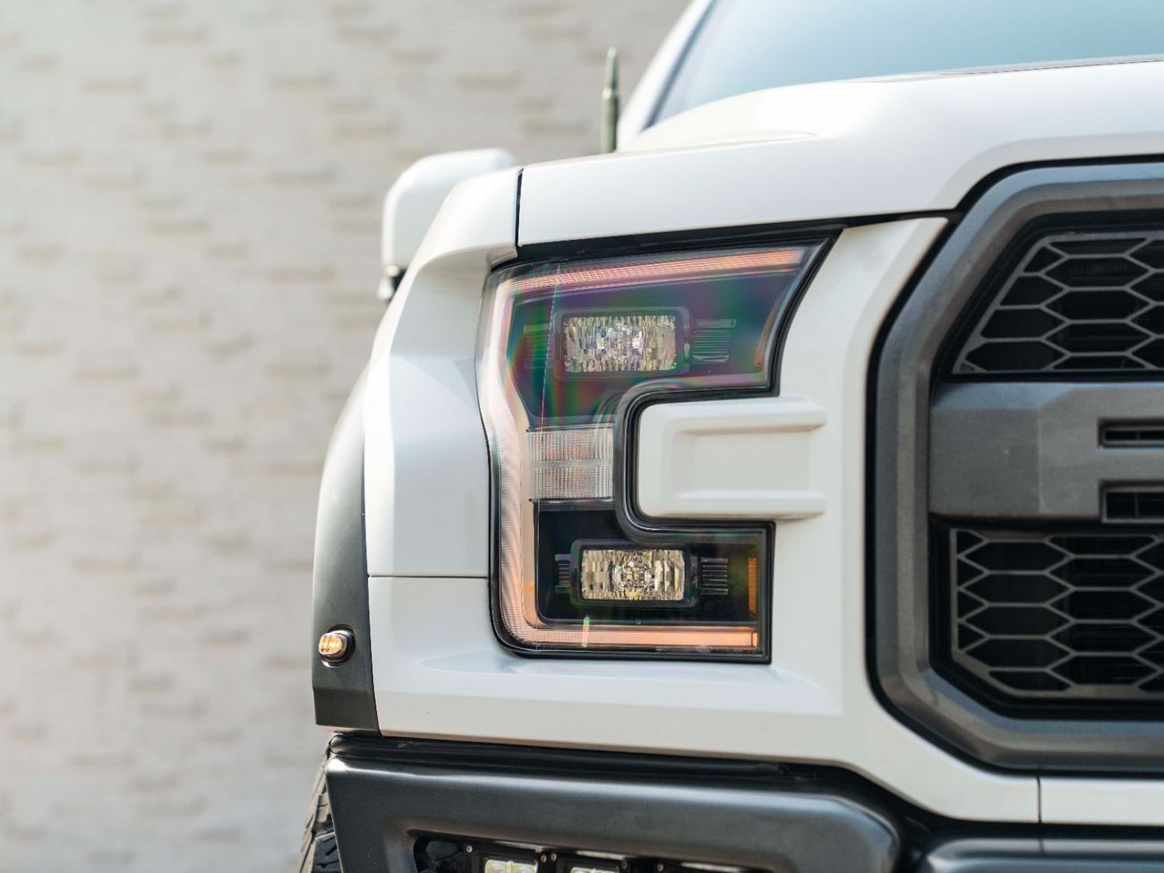 Ford F 150 Raptor RAPTOR