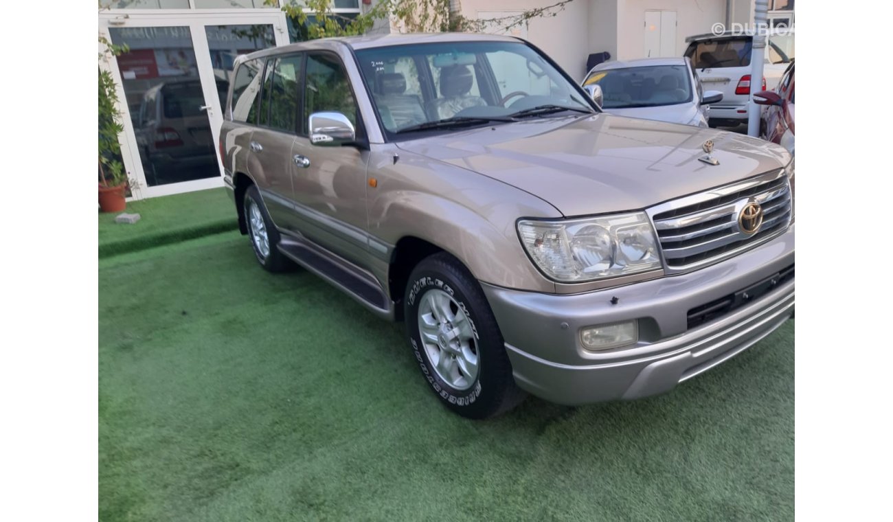 Toyota Land Cruiser Gulf - No. 2 in excellent condition, you do not need any expenses