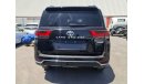 تويوتا لاند كروزر Toyota Land Cruiser 300 3.5 Petrol VXR Black