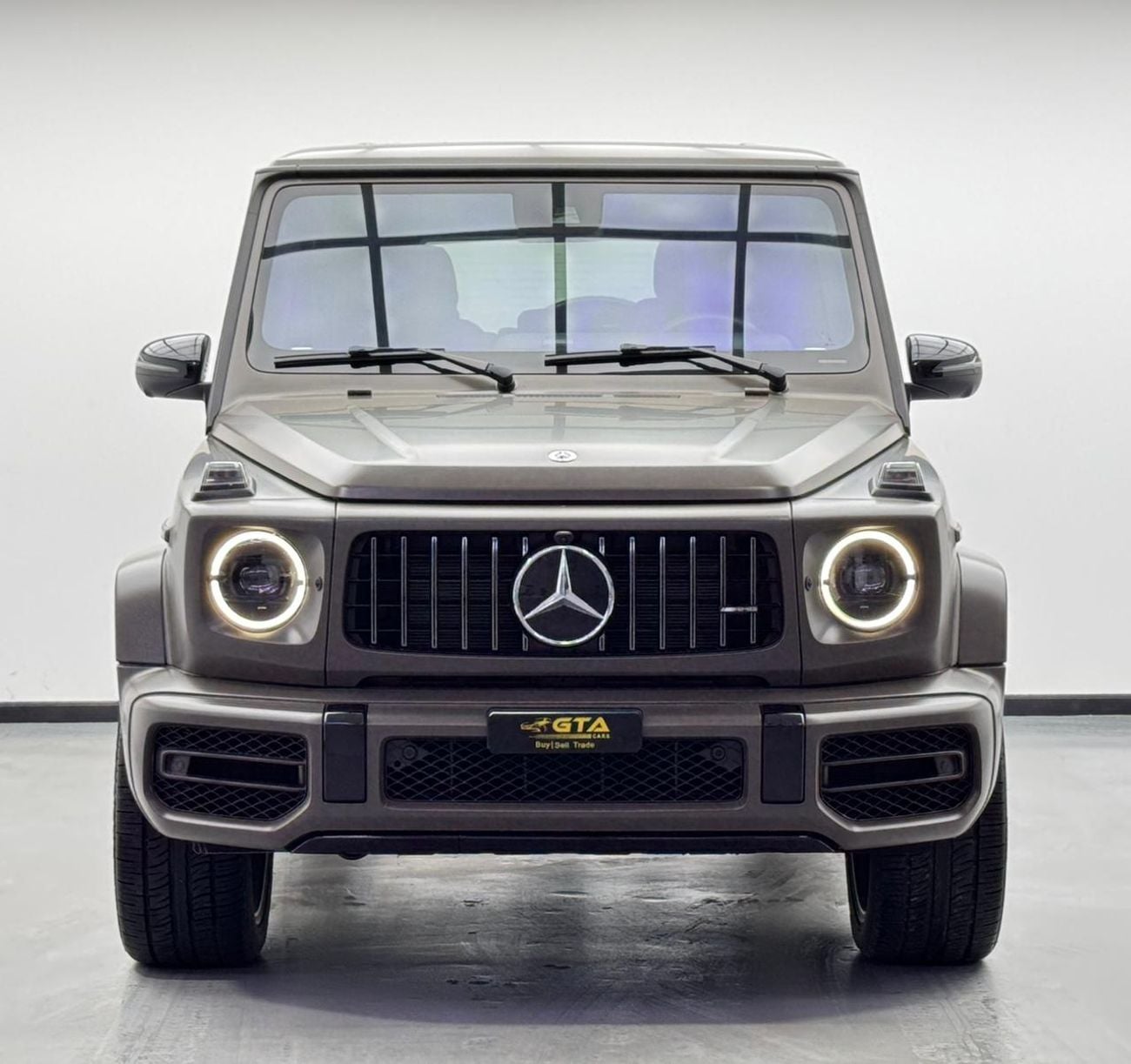 Mercedes-Benz G 63 AMG Std 4.0L 2020 Mercedes‑Benz G63 AMG, Warranty, Excellent Condition , JAPANESE Spec