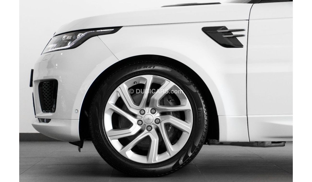 Land Rover Range Rover Sport 2019 Range Rover Sport HSE Dynamic / 3.0L V6 Supercharged / Extended Warranty & Full Range Rover Ser
