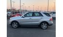 Mercedes-Benz ML 400 Mercedes benz ML400 model 2015 GCC car prefect condition full option panoramic roof leather seats 5