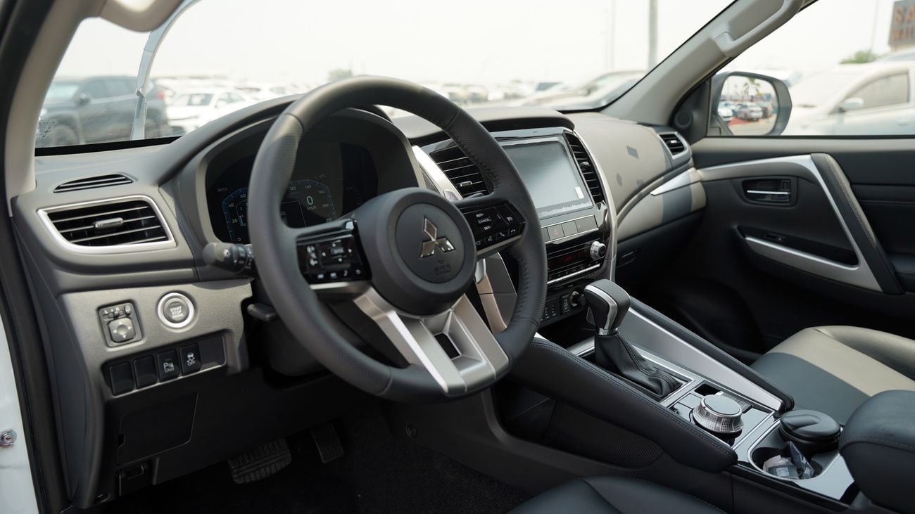 Mitsubishi Montero Sport
