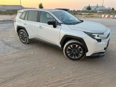 تويوتا راف ٤ LE