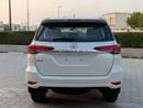 Toyota Fortuner EXR 4x4 V4 2.7L GCC Specs Interior and Exterior Excellent Condition