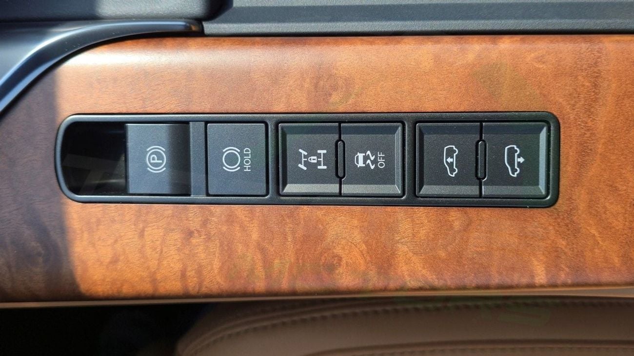 Lexus LX700h SIGNATURE ( Only For Export ) BH 3.5TT V6 Hybrid AWD 2026 GCC BRAND NEW