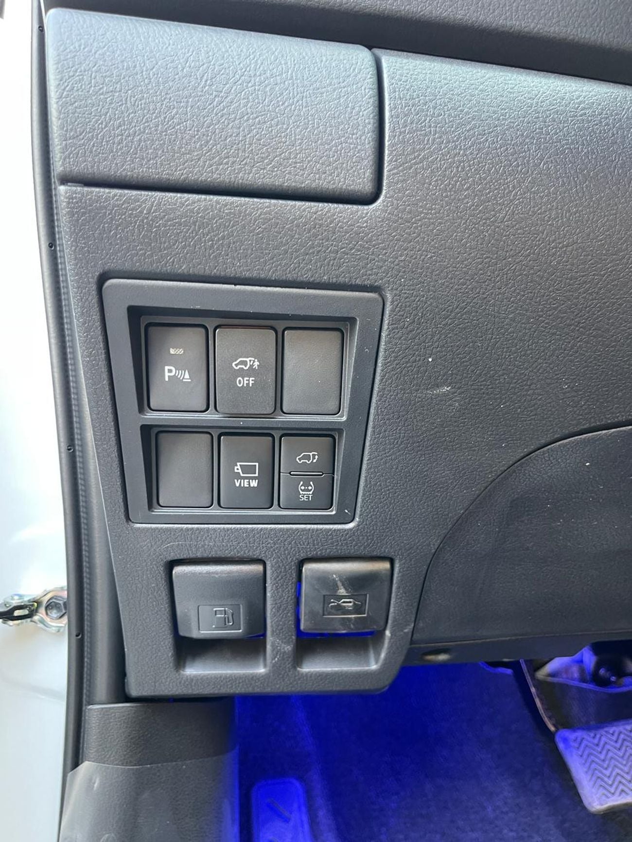 Toyota Fortuner VXR