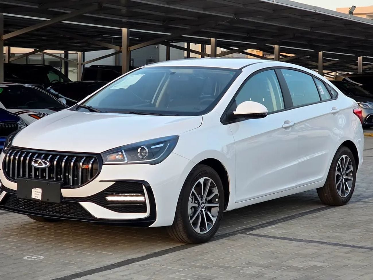 Chery Arrizo 5 Luxury | Brand | Chinese Specs