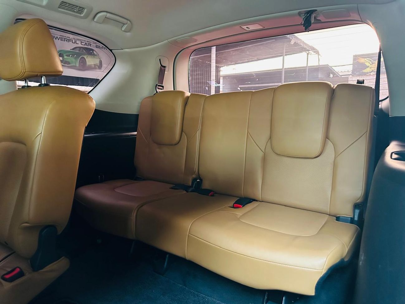 Nissan Patrol LE PLATINUM
