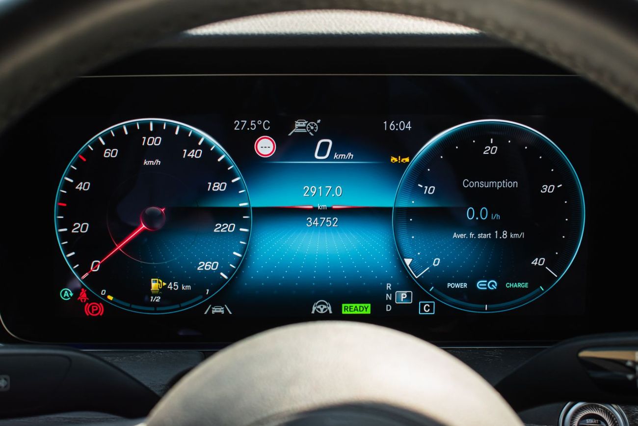 Mercedes-Benz E 350 AMG