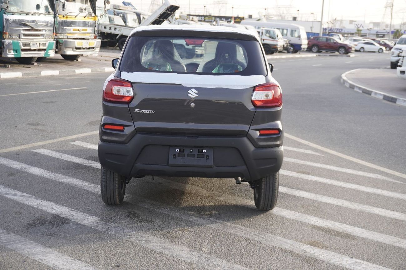 Suzuki S Presso Suzuki S Presso GL AMT | 7" inch Display Audio | Electric Mirrors | Alloy Wheels | 2026