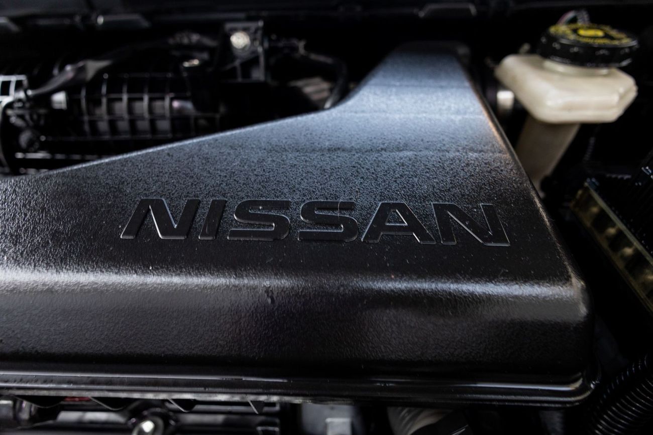 نيسان إكس تريل SV 2.5L Nissan X-Trail SV 2018 GCC under Warranty with Flexible Down-Payment.