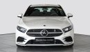 مرسيدس بنز A 200 Sedan Premium Plus