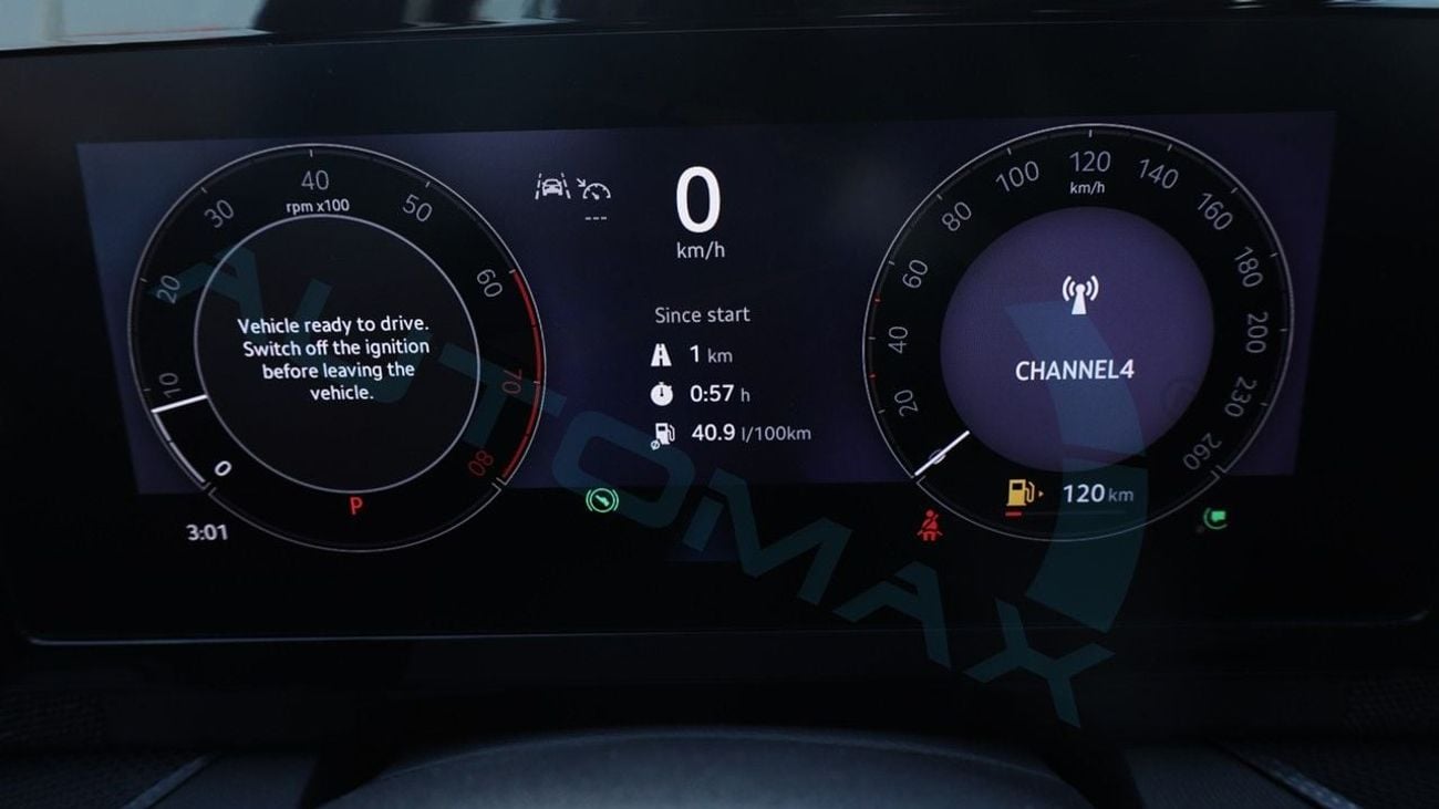 سكودا كودياك (For Export , НА ЭКСПОРТ) Selection 1.4T FWD GCC Без пробега