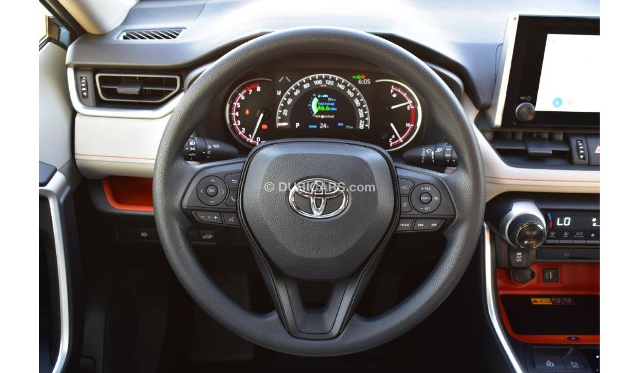 Toyota RAV4 Adventure 2.5l Petrol Awd 5-seater Automatic