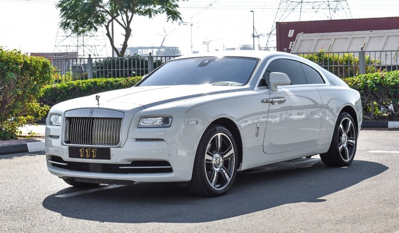 Rolls-Royce Wraith