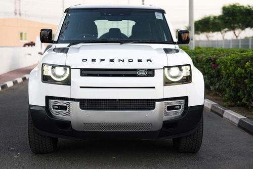 Land Rover Defender 110 Land Rover Defender 110 D300 SE (Right Hand)
