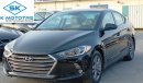 Hyundai Elantra 2.0L PETROL / REAR A/C / EXCELLENT CONDITION ( LOT # 54289)