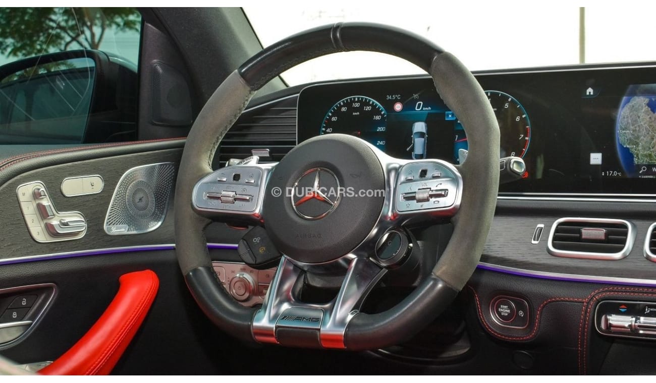 Mercedes-Benz GLE 53 Amazing Price | GLE 53 AMG Coupe 4MATIC+ V6 | HUD | 2021 | Germany Specs