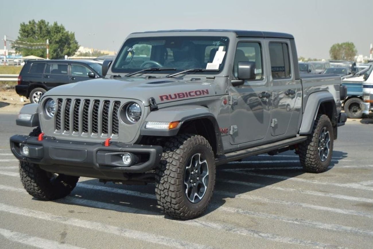 Jeep Gladiator Launch Edition 3.6L A/T Rubicon sport