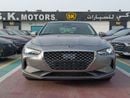جينيسس G70 / SUNROOF/ LEATHER/ TRIP TONIC/ FULL OPTION/ 820 MONTHLY / LOT#72947