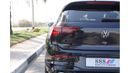 Volkswagen Golf 2022 VOLKSWAGEN GOLF R 2.0L TURBO TSI 4WD 0Km