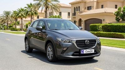 مازدا CX3 GT كارس24 هي سوق ضخم للسيارات المستعملة موثوق ومضمون ٪كارس24 هي سوق ضخم للسيارات المستعملة موثوق ومضمون