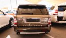 Land Rover Range Rover Sport HSE